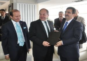 Bakan Güllüce: Erzurum marka şehir olacak